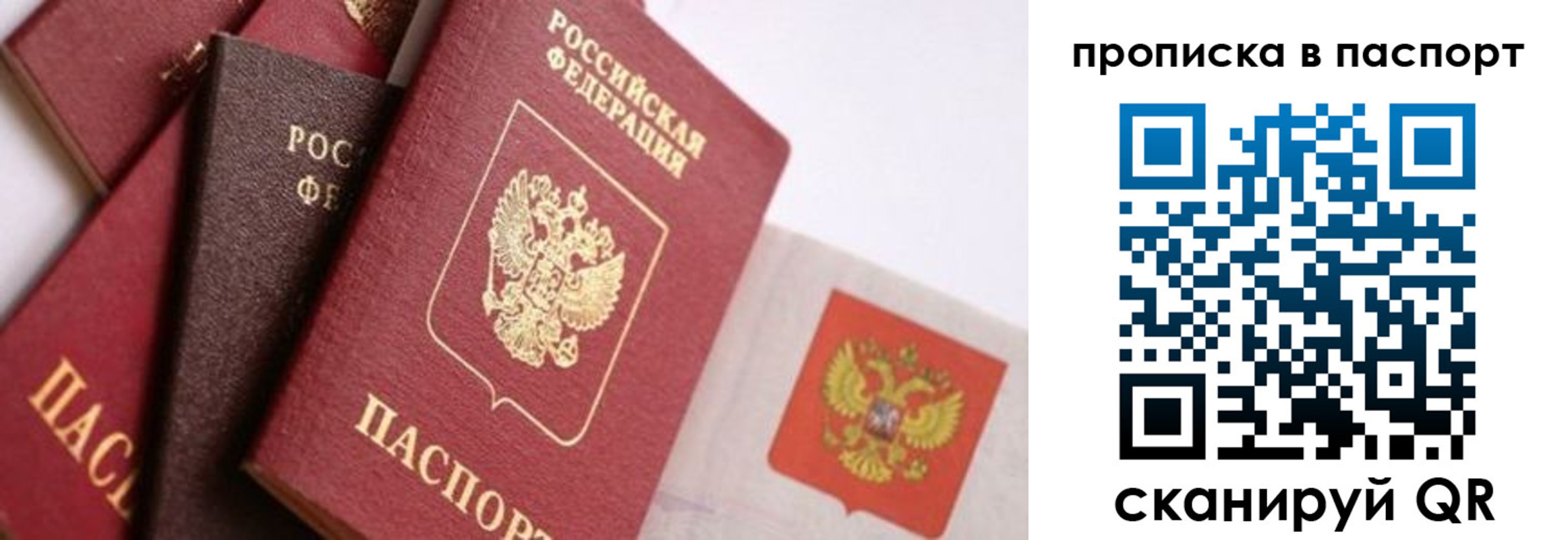 прописка штамп в Зарайске
